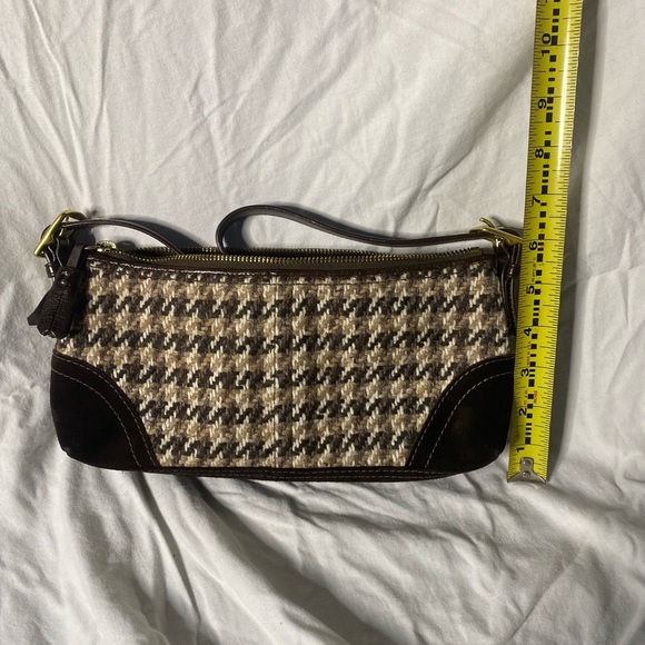 Coach Hamptons Herringbone Wool Tweed - Picture 7 of 8